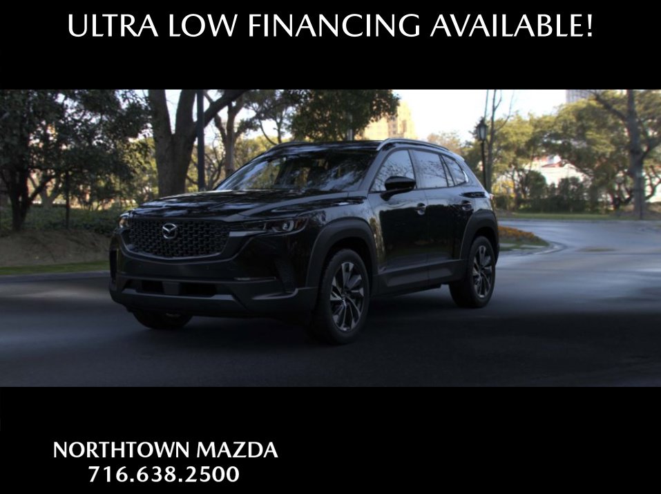 2026 Mazda CX-50 Hybrid