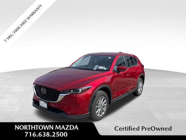 2023 Mazda CX-5 2.5 S Select Package SUV