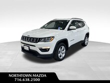 2018 Jeep Compass Latitude SUV