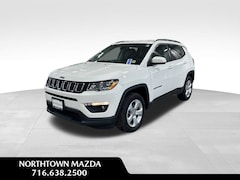 2018 Jeep Compass Latitude SUV