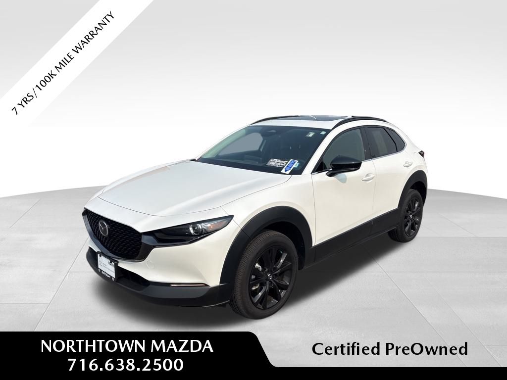 2025 Mazda CX-30 2.5 Turbo Premium photo 3