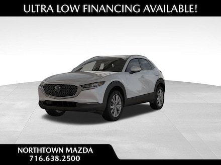 2025 Mazda CX-30 2.5 S Premium AWD Sport Utility