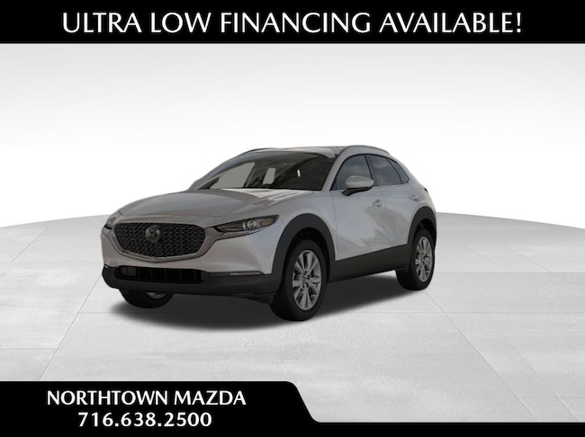 2025 Mazda CX-30 2.5 S Premium AWD Sport Utility