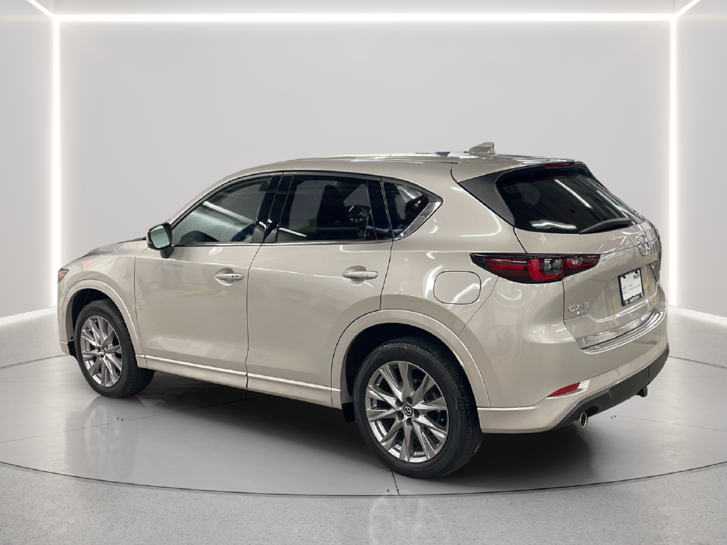 Certified 2024 Mazda CX-5 2.5 S Premium Package SUV