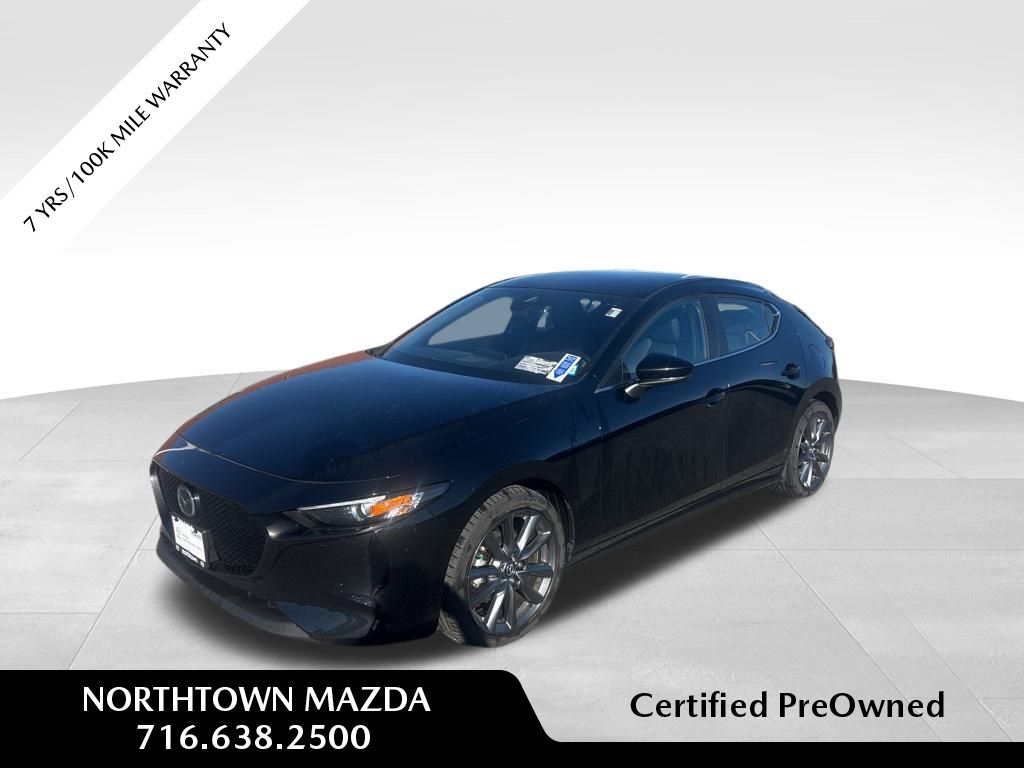 2023 Mazda Mazda3 2.5 Select photo 3