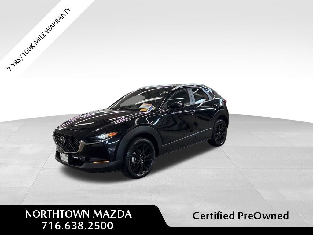 2024 Mazda CX-30