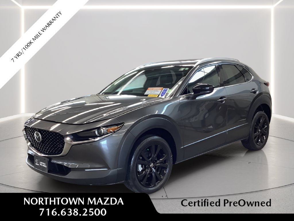 2023 Mazda CX-30 2.5 Turbo Premium Plus Package SUV