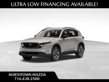 2026 Mazda CX-5