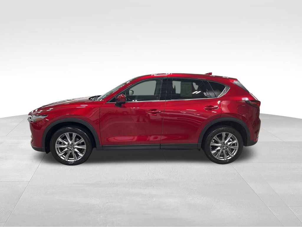 2019 Mazda CX-5 Grand Touring Reserve photo 2