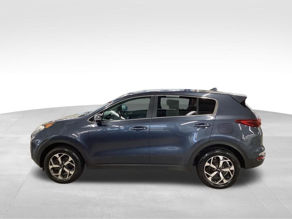 Used 2020 Kia Sportage LX SUV
