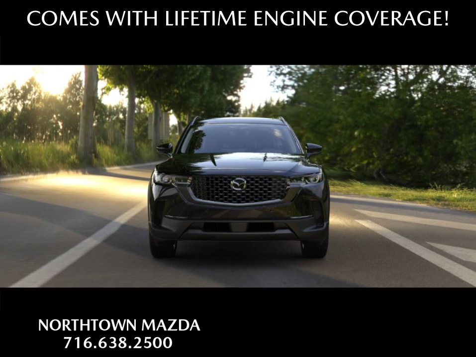 New 2026 Mazda CX-50 2.5 S Premium AWD Sport Utility