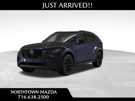 2026 Mazda CX-90 Plug-In Hybrid