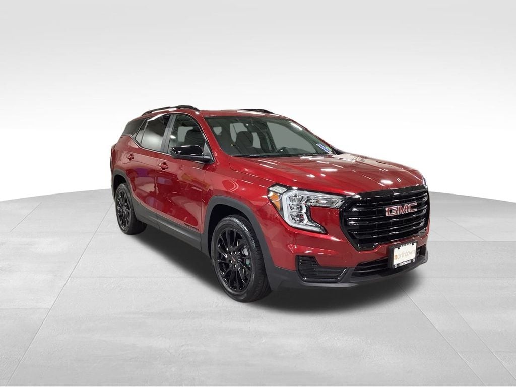 Used 2023 GMC Terrain SLE SUV