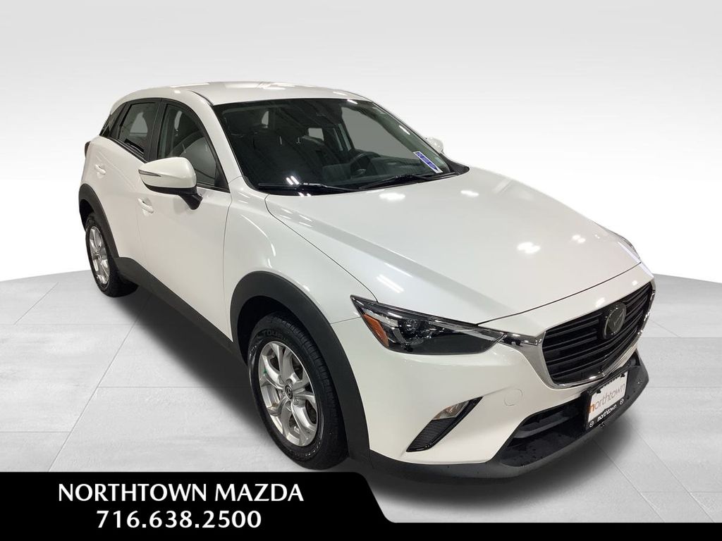 2021 Mazda CX-3 Sport's photo
