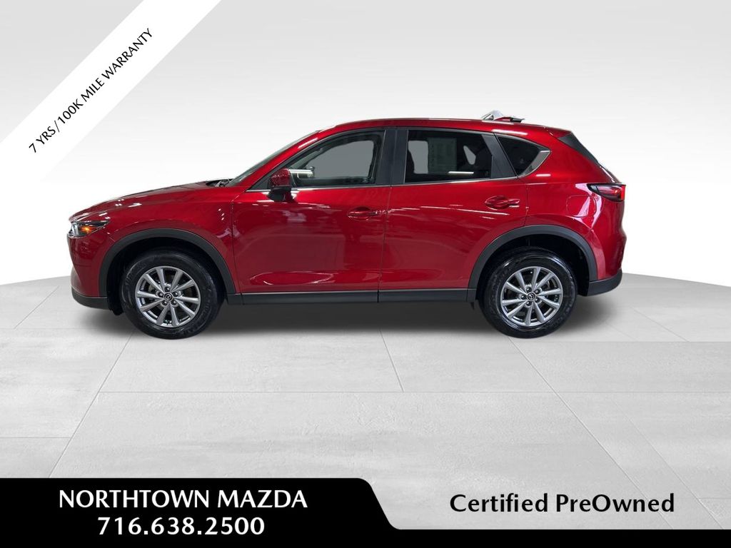 2023 Mazda CX-5 2.5 S Preferred photo 2