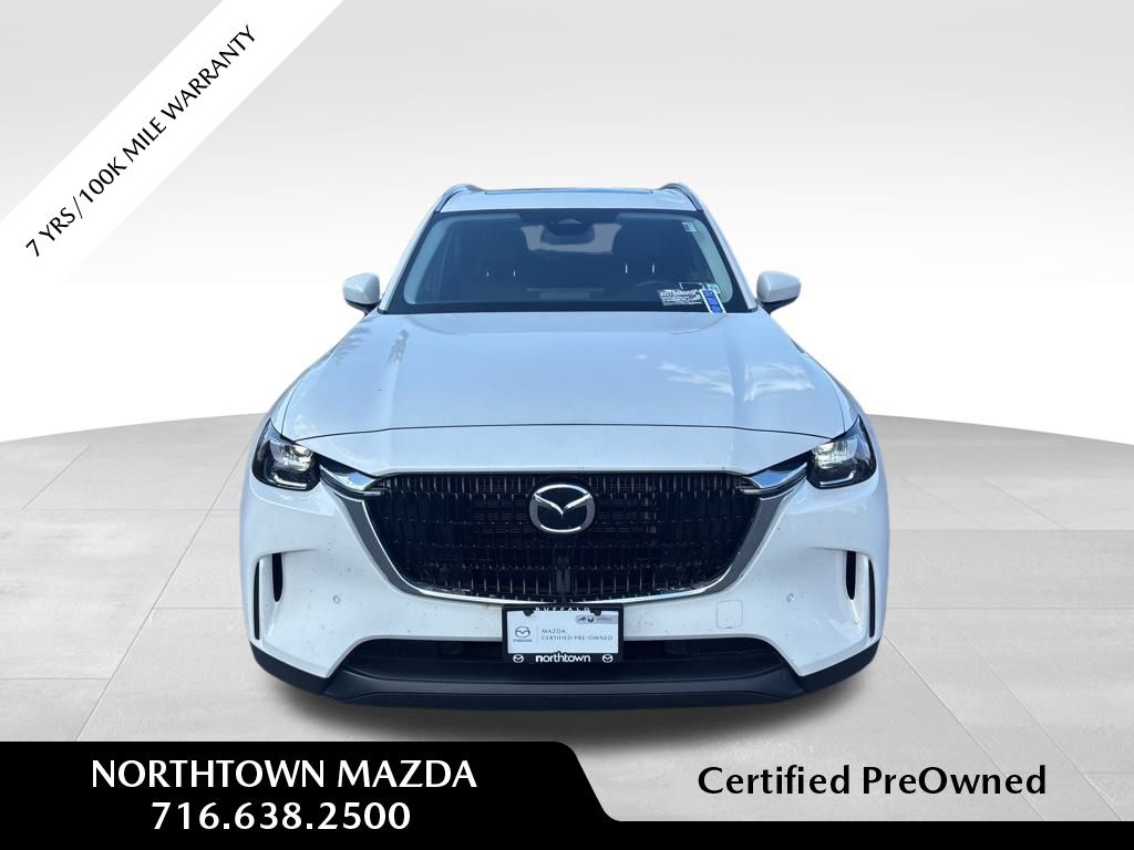 2025 Mazda CX-90 3.3 Turbo Preferred photo 2