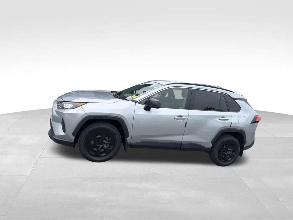 Used 2020 Toyota RAV4 LE SUV
