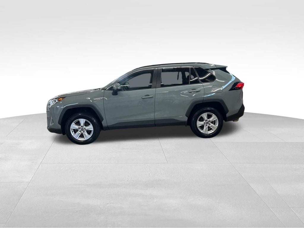 Used 2020 Toyota RAV4 Hybrid XLE SUV