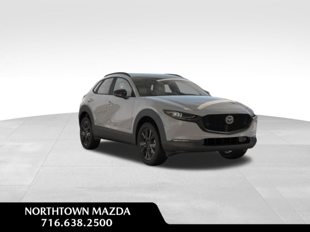 New 2026 Mazda CX-30 2.5 Turbo Aire Edition AWD Sport Utility