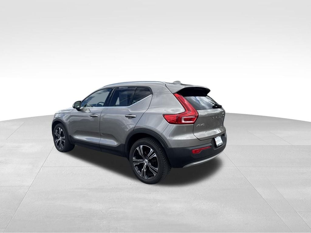 Used 2021 Volvo XC40 T5 Inscription SUV