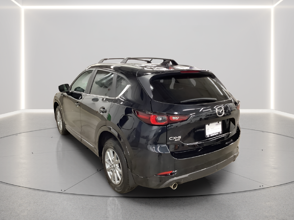 Certified 2025 Mazda CX-5 2.5 S Preferred Package SUV