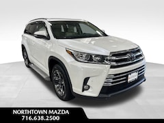 2018 Toyota Highlander Limited Platinum SUV