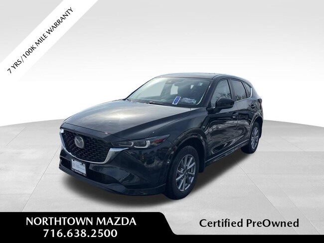 2024 Mazda CX-5 2.5 S Select Package SUV