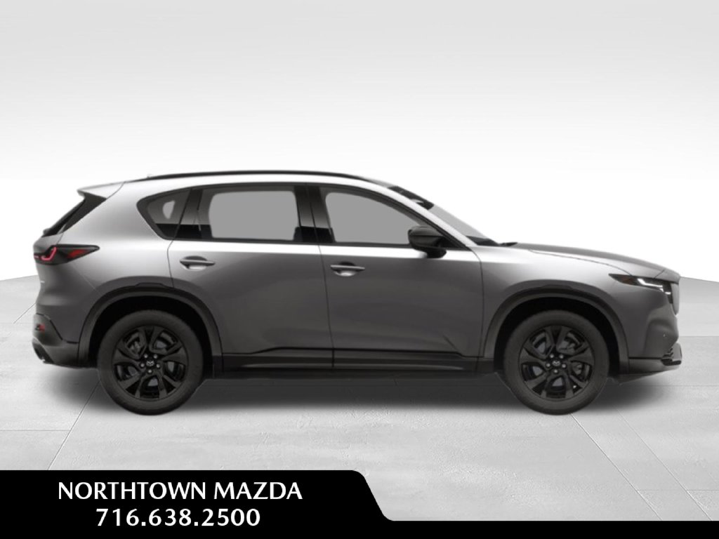 New 2026 Mazda CX-5 2.5 S Premium Plus AWD Sport Utility