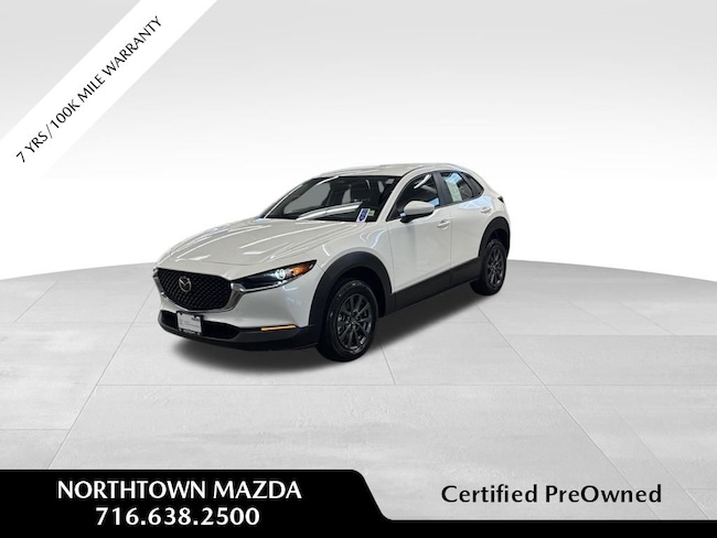 2026 Mazda CX-30 2.5 S SUV