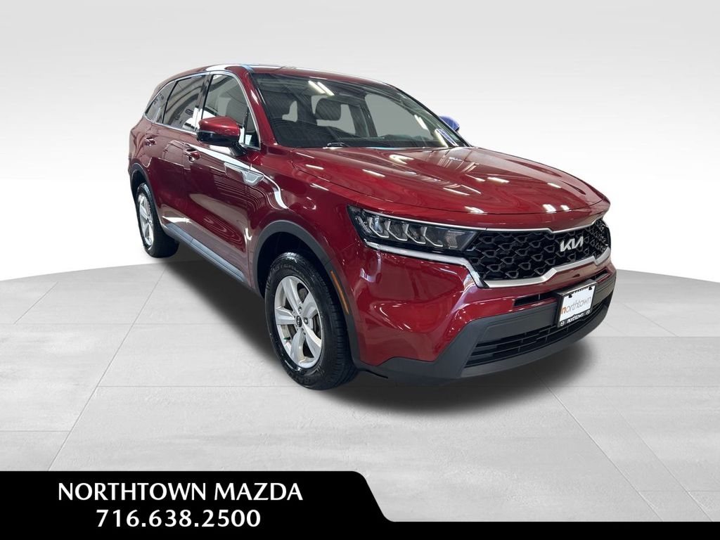 2022 Kia Sorento SUV  2022 Kia Sorento SUV