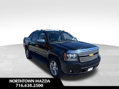 2013 Chevrolet Avalanche 1500 LT Truck Crew Cab