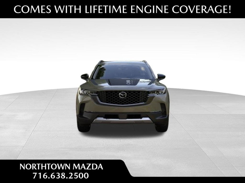 New 2025 Mazda CX-50 2.5 Turbo Meridian Edition AWD Sport Utility