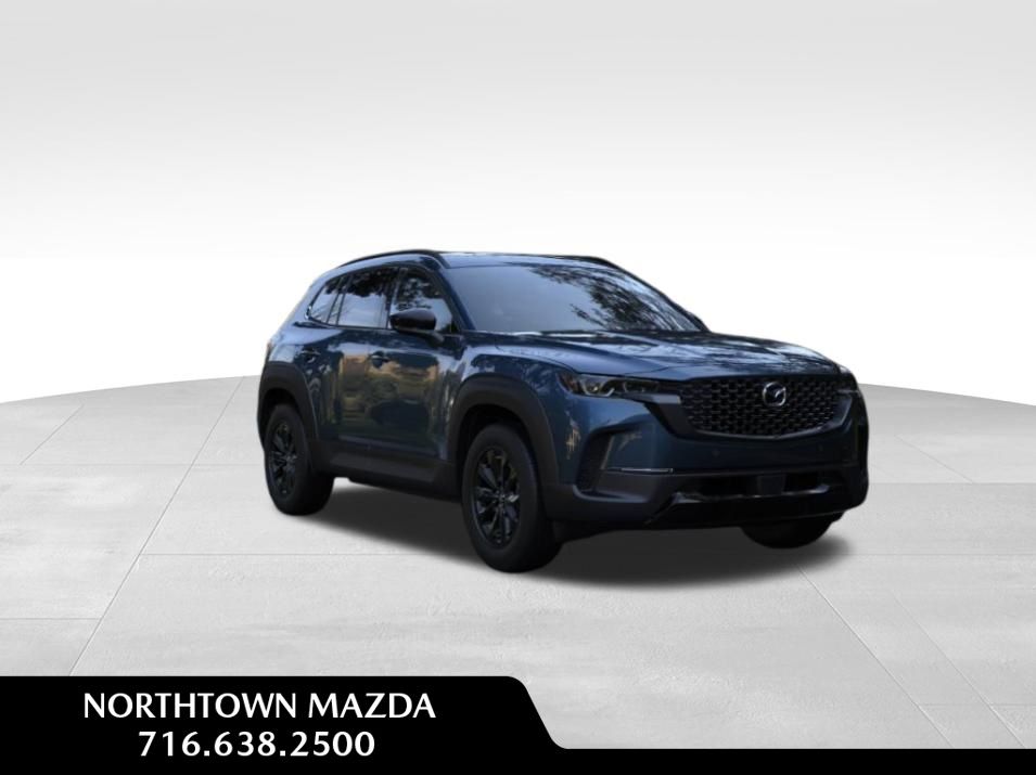 2026 Mazda CX-50 Premium photo 2