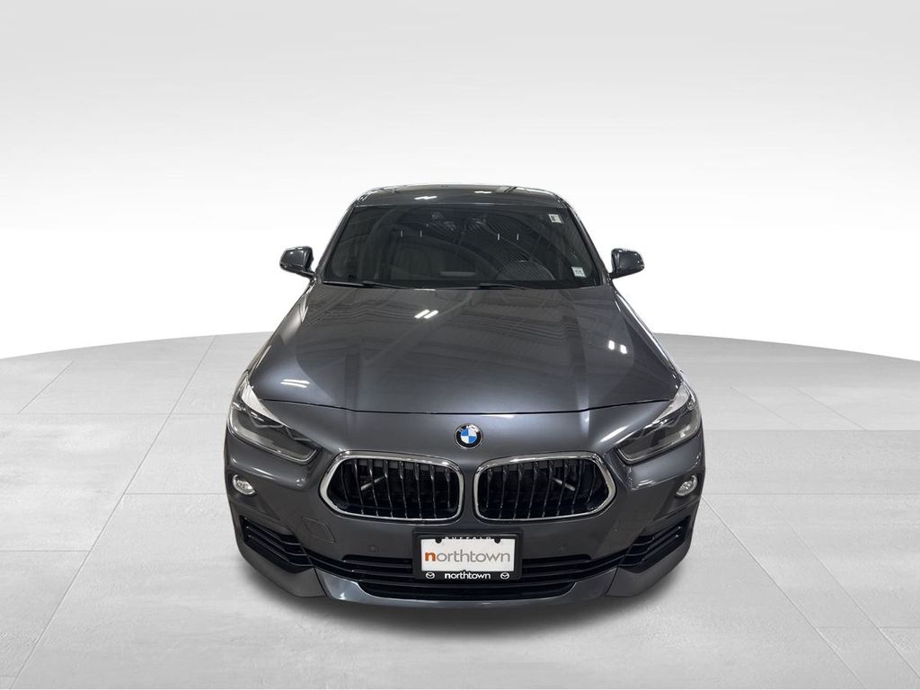 2018 Bmw X2 xDrive28i photo 2