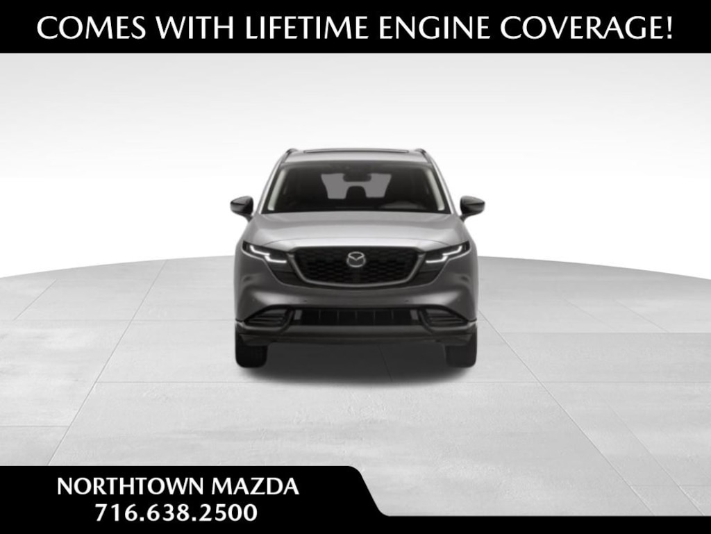 New 2026 Mazda CX-5 2.5 S Premium AWD Sport Utility