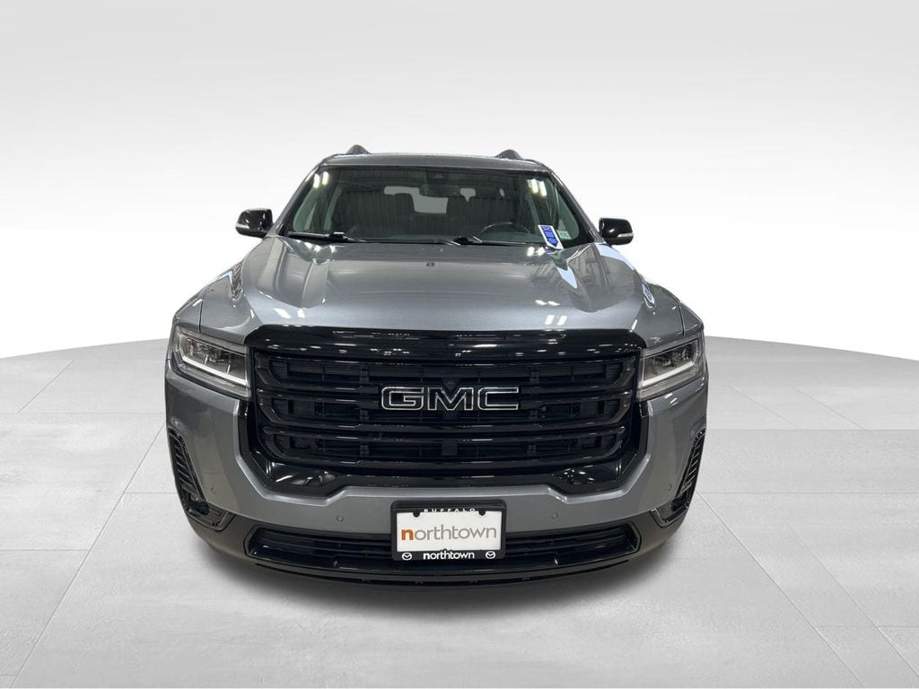 Used 2021 GMC Acadia SLT SUV