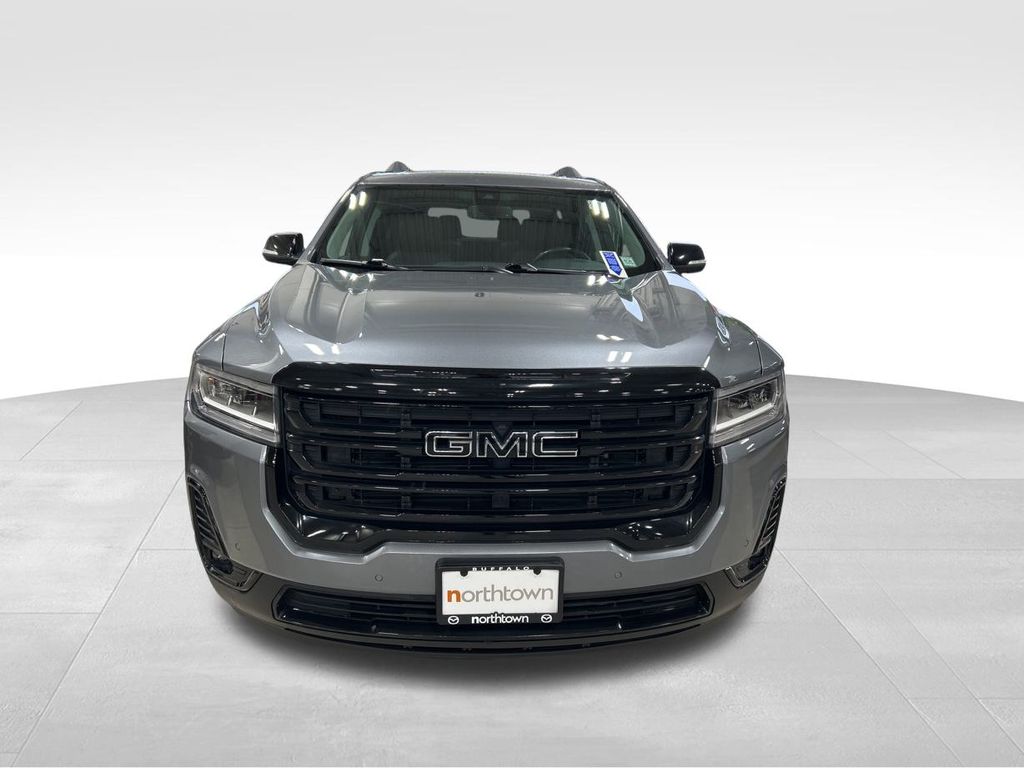 2021 Gmc Acadia SLT photo 3