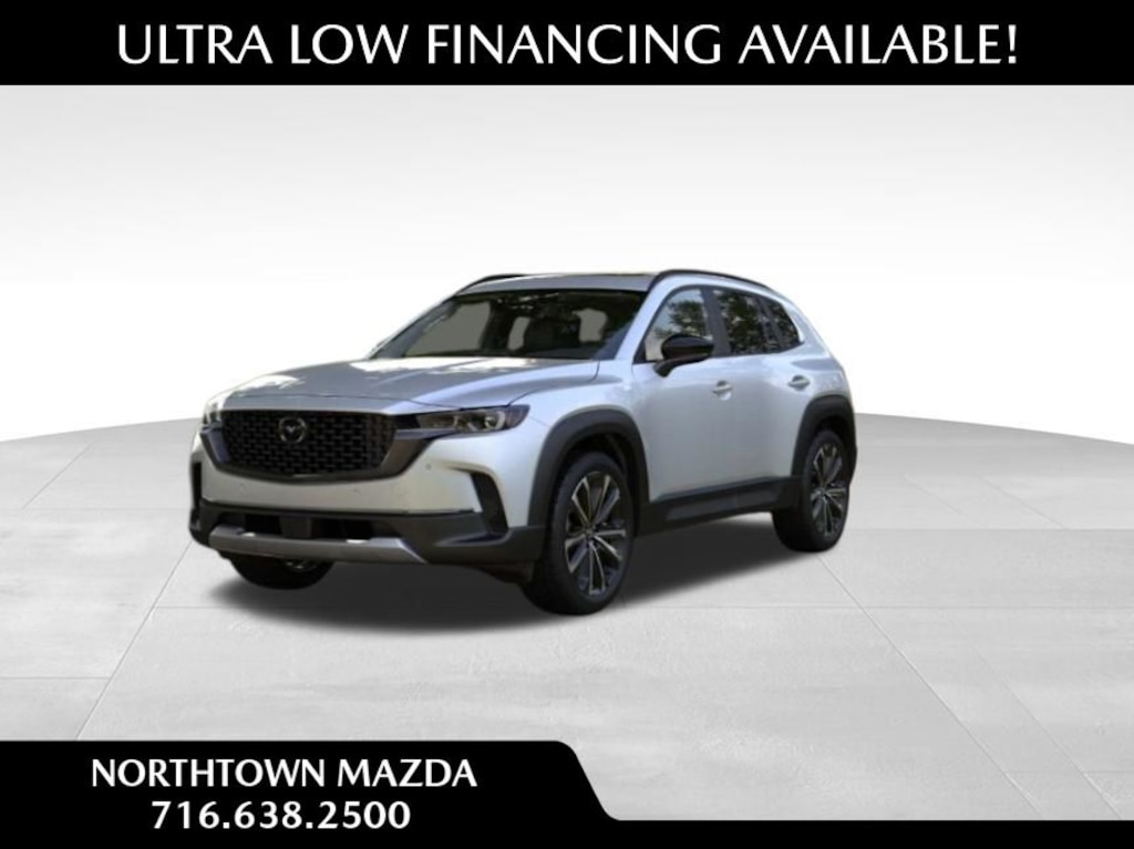 New 2026 Mazda CX-50 2.5 Turbo Sport Utility