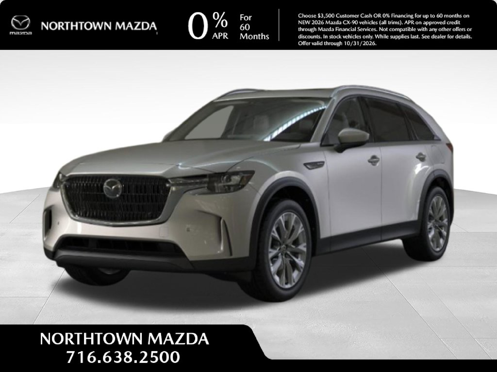  Mazda CX-90