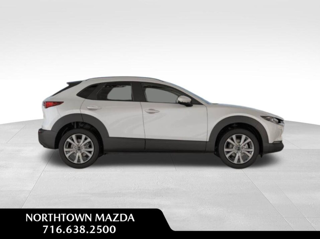 New 2026 Mazda CX-30 2.5 S Premium AWD Sport Utility