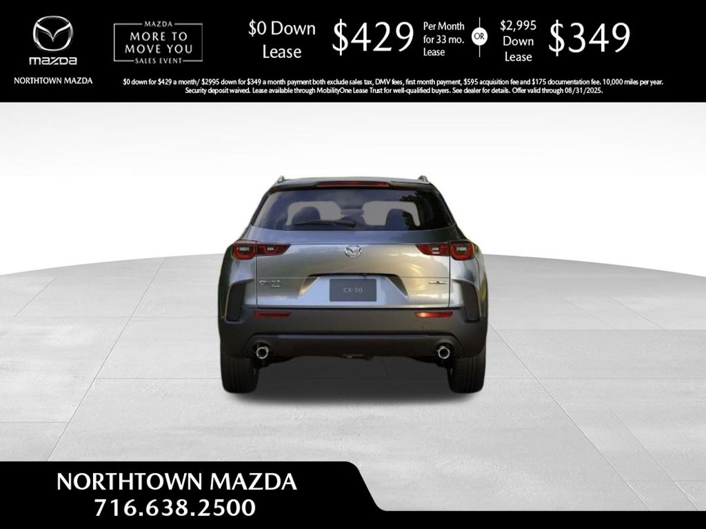 2025 Mazda CX-50 2.5 S Preferred photo 3