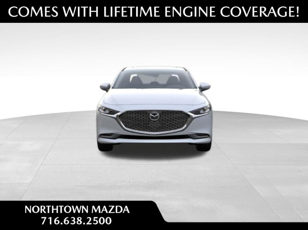 New 2026 Mazda Mazda3 Sedan 2.5 S Preferred SEDAN