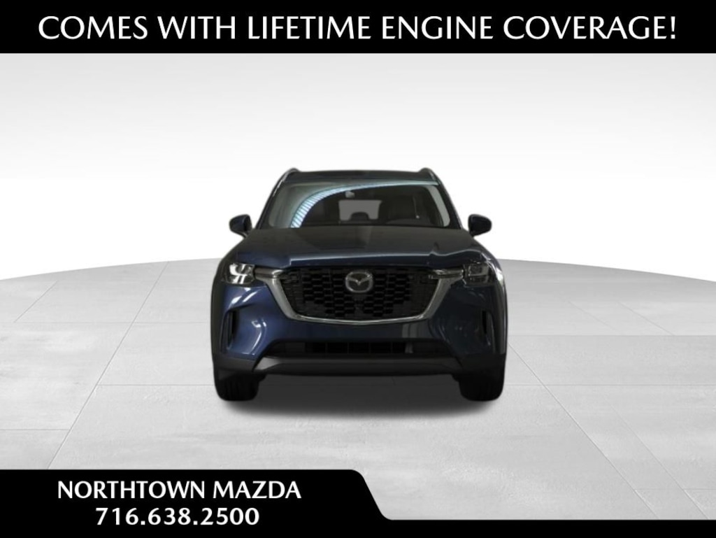 New 2026 Mazda CX-90 3.3 Turbo Select AWD Sport Utility
