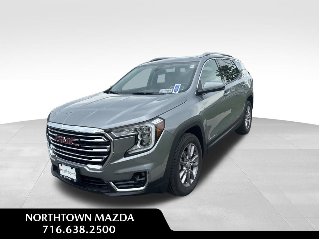 2023 GMC Terrain SLT AWD's photo