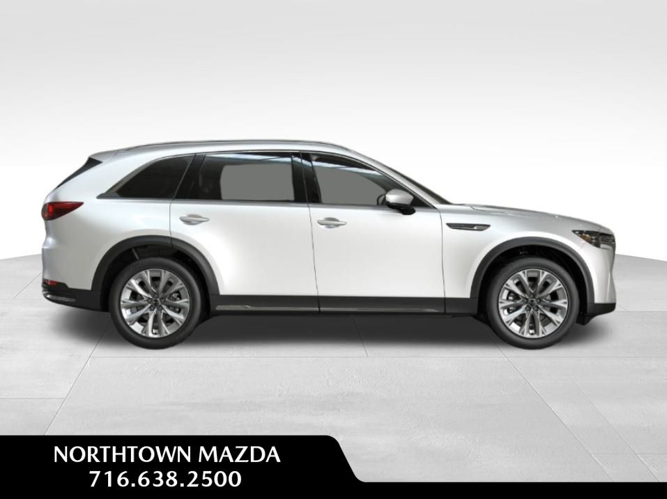 2026 Mazda CX-90 Premium Plus Package - Photo 4