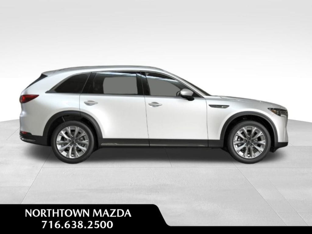 New 2026 Mazda CX-90 3.3 Turbo Premium Plus AWD Sport Utility