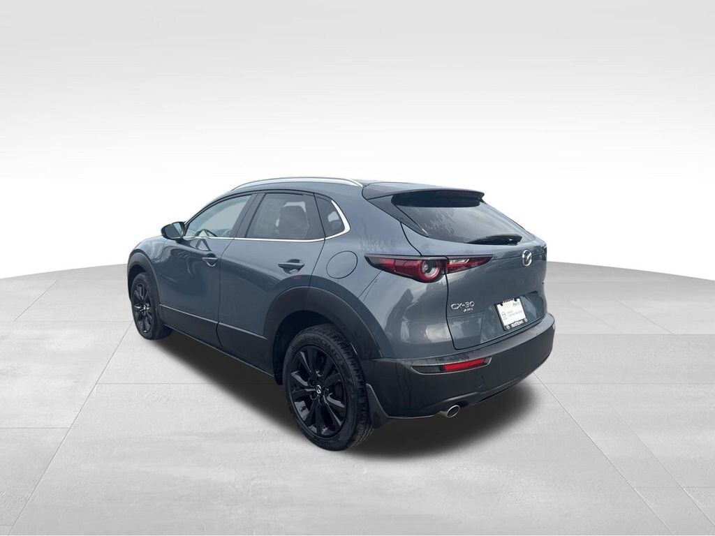 Used 2023 Mazda CX-30 2.5 S Carbon Edition SUV