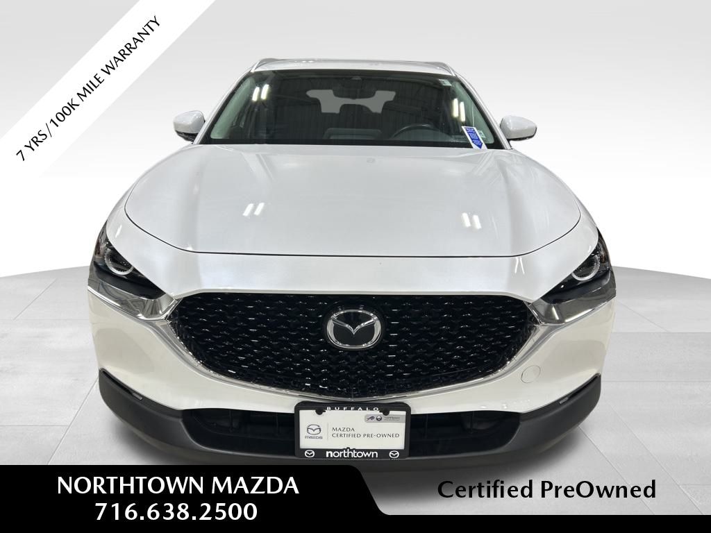 Certified 2023 Mazda CX-30 2.5 S Preferred Package SUV