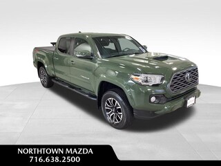 2022 Toyota Tacoma TRD Sport Truck Double Cab