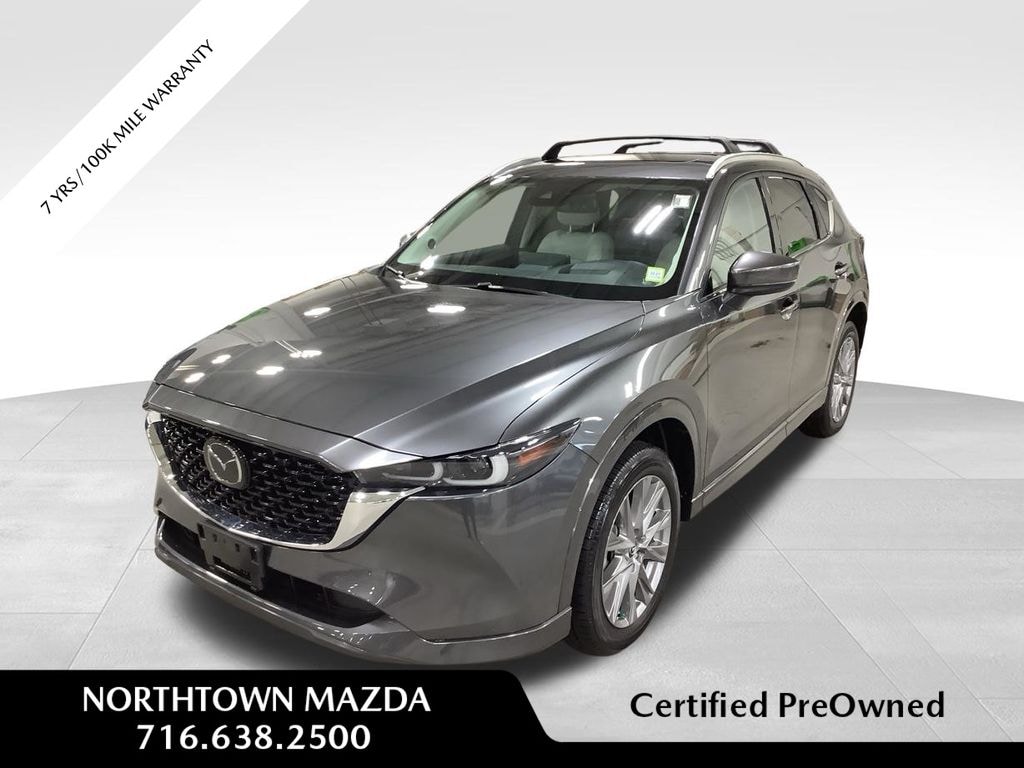 Used 2024 Mazda CX-5 2.5 S Premium Plus Package SUV